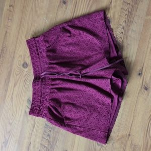 Maurices Flowy Shorts